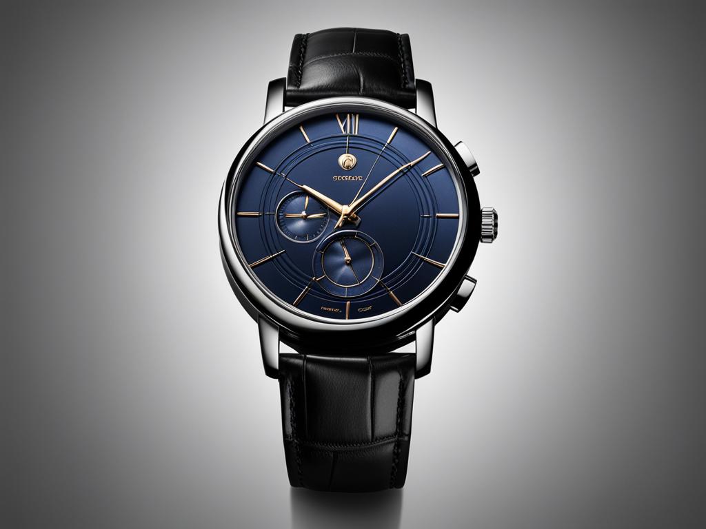 Elegant Luxury Timepieces