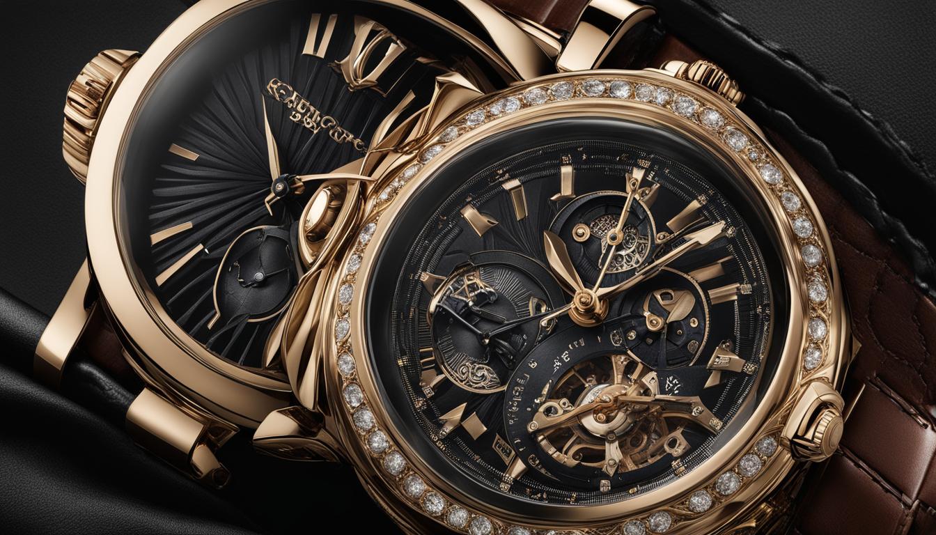 Elegant Luxury Timepieces