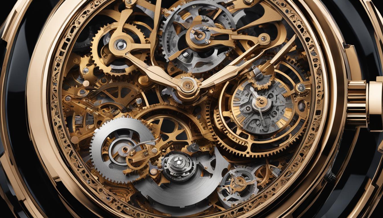 Elegant Luxury Timepieces