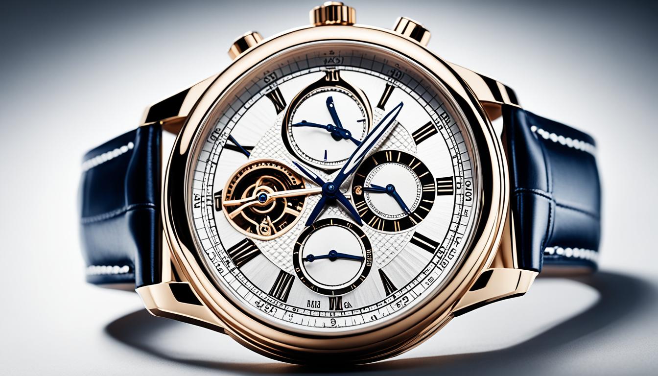 Elegant Luxury Timepieces