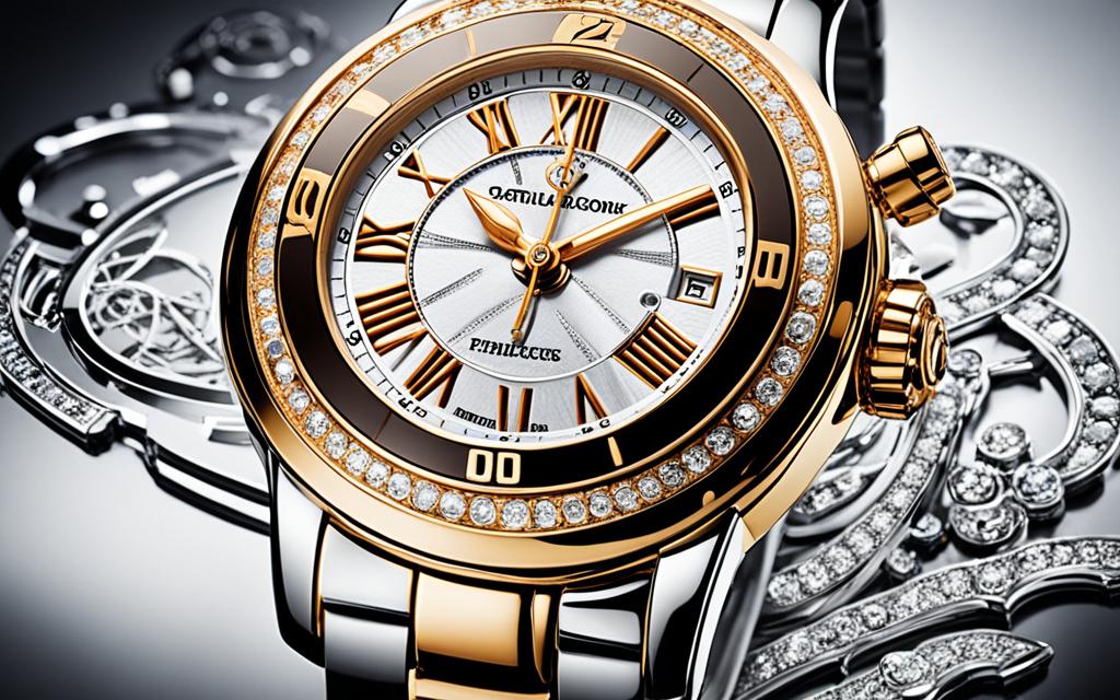 Elegant Luxury Timepieces