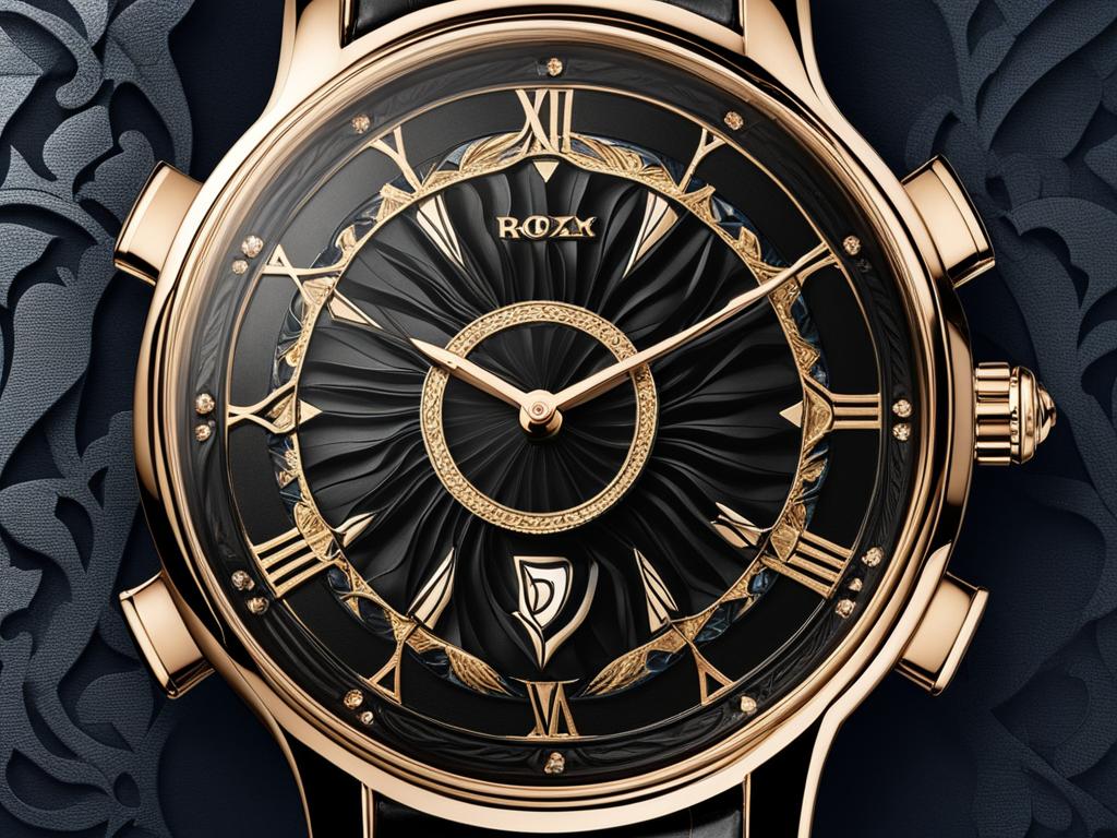 Elegant Luxury Timepieces