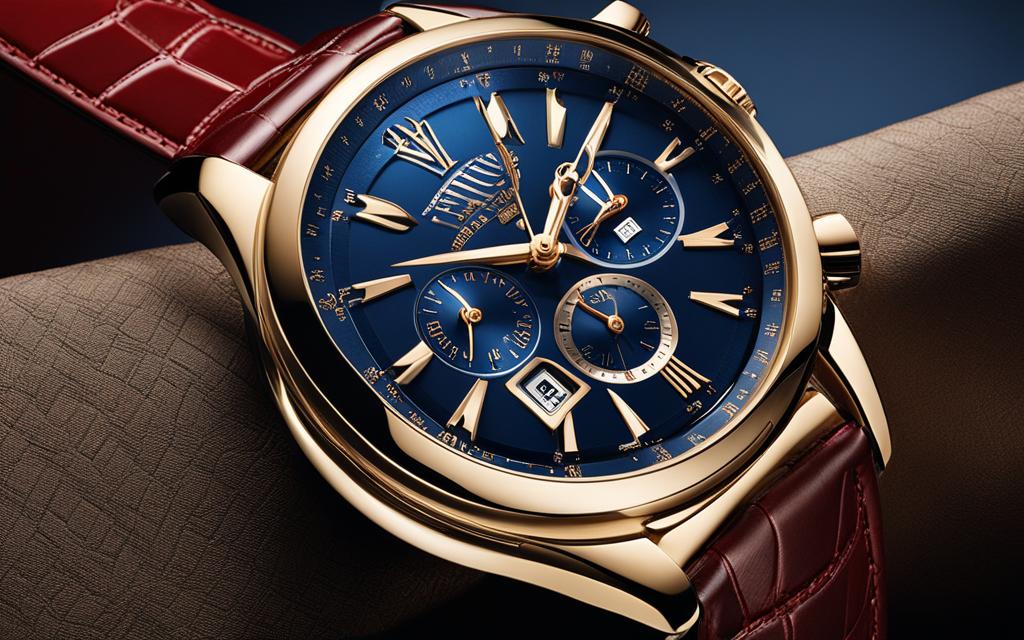 Renowned Luxury Watch Brands