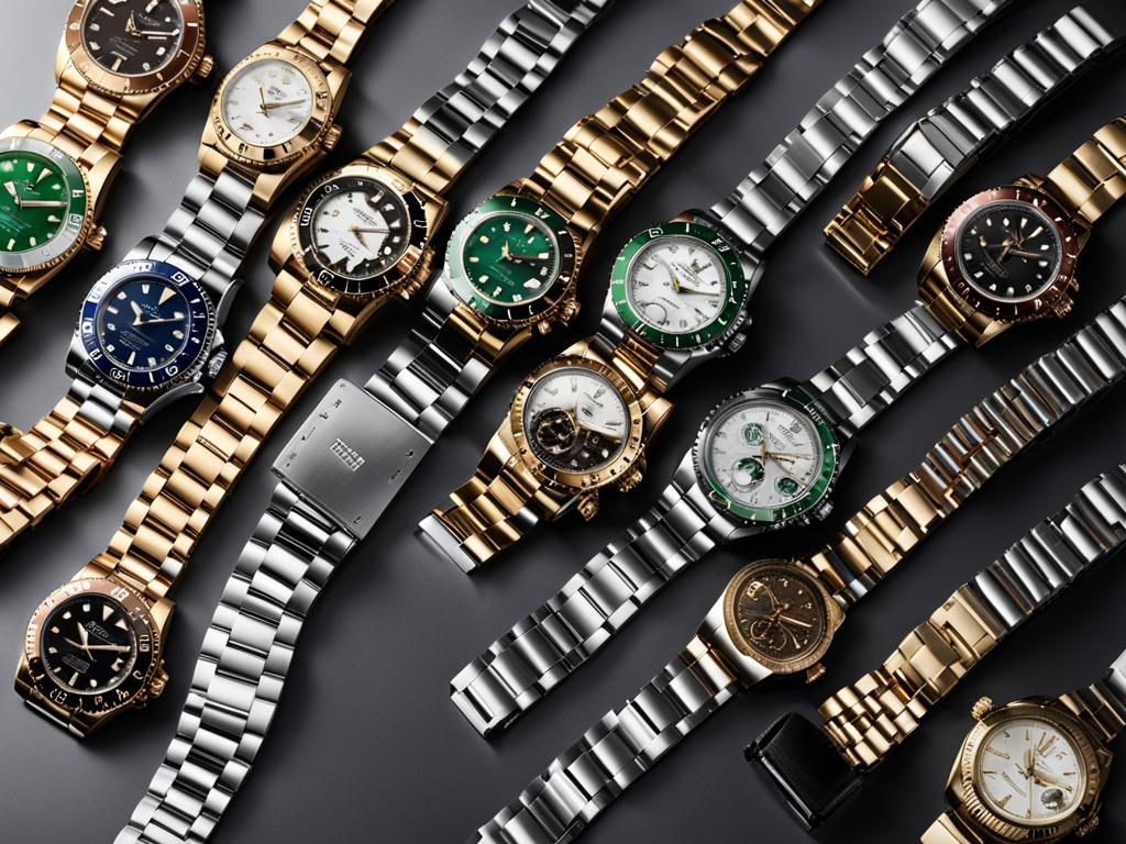 Rolex watches