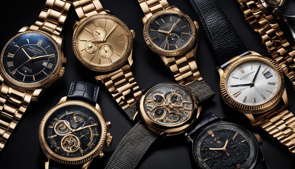 designer watches