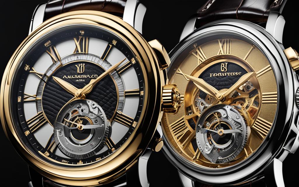 luxury timekeeping