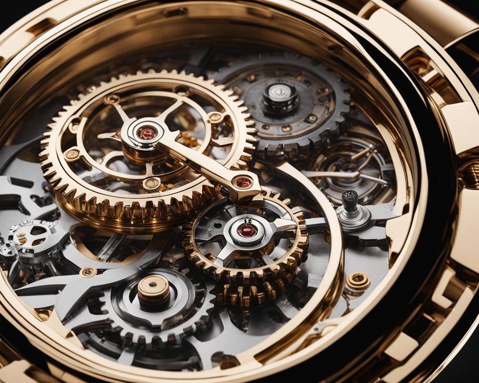 luxury watch craftsmanship