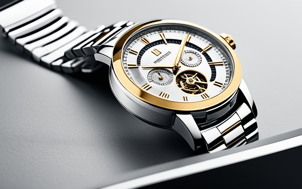 simplicity in luxury watches