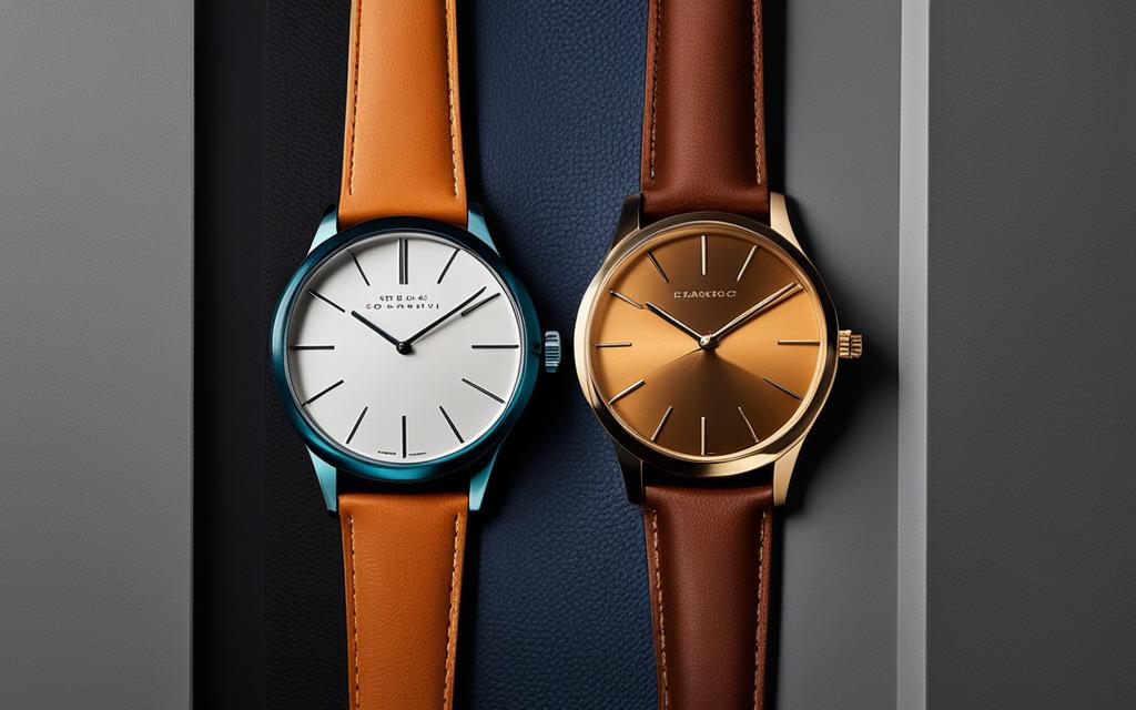 watch design